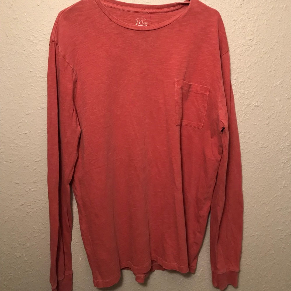 J. Crew long sleeve